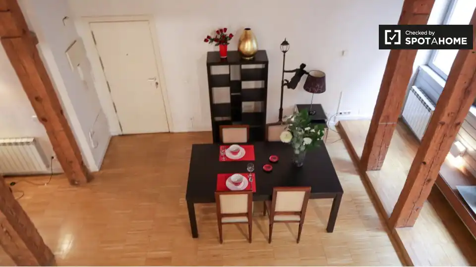 Habitación en Embajadores - Lavapiés