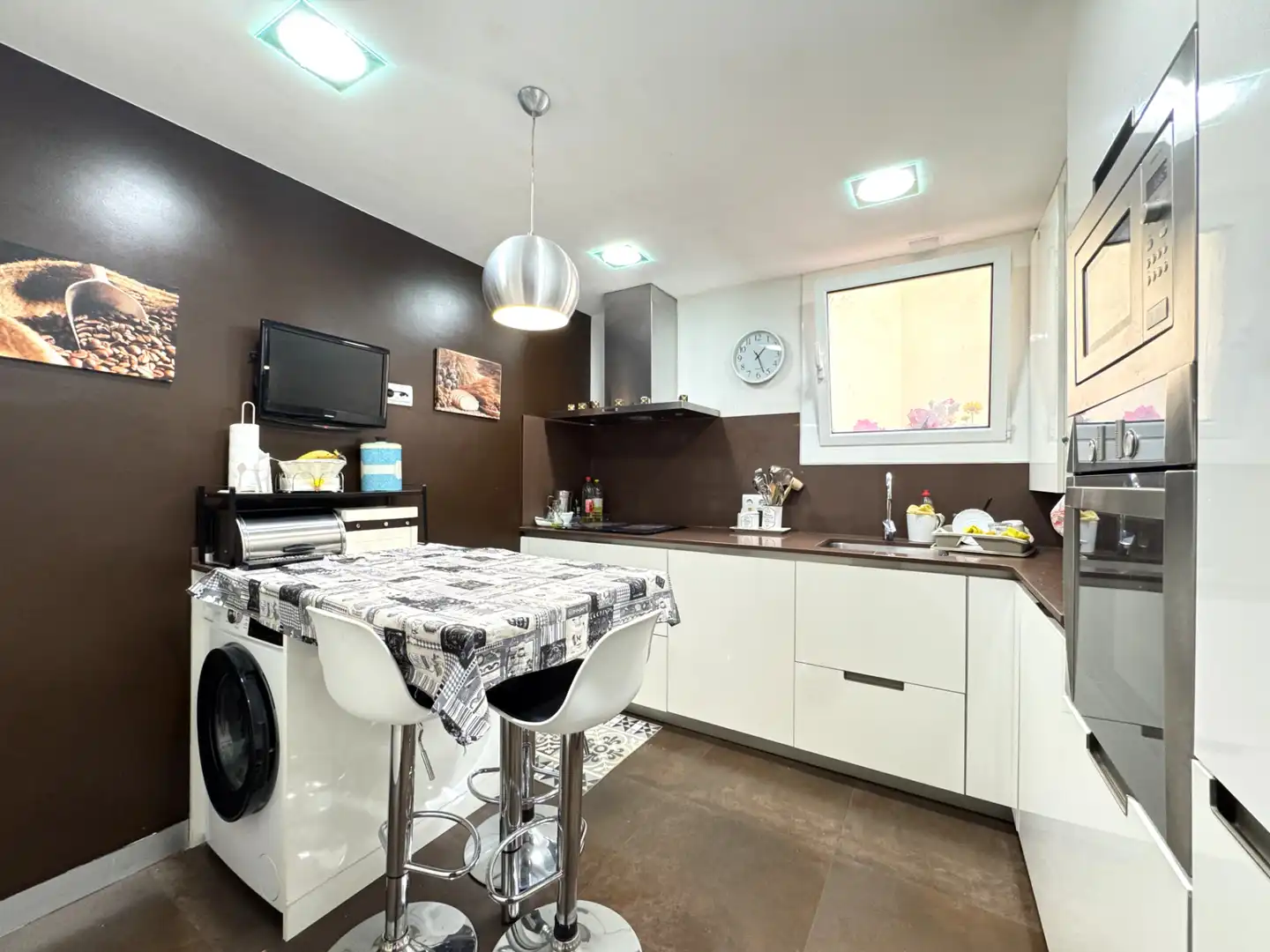 Wohnung mit Terrasse zum Verkauf in Carrer de Mallorca, imagen 17