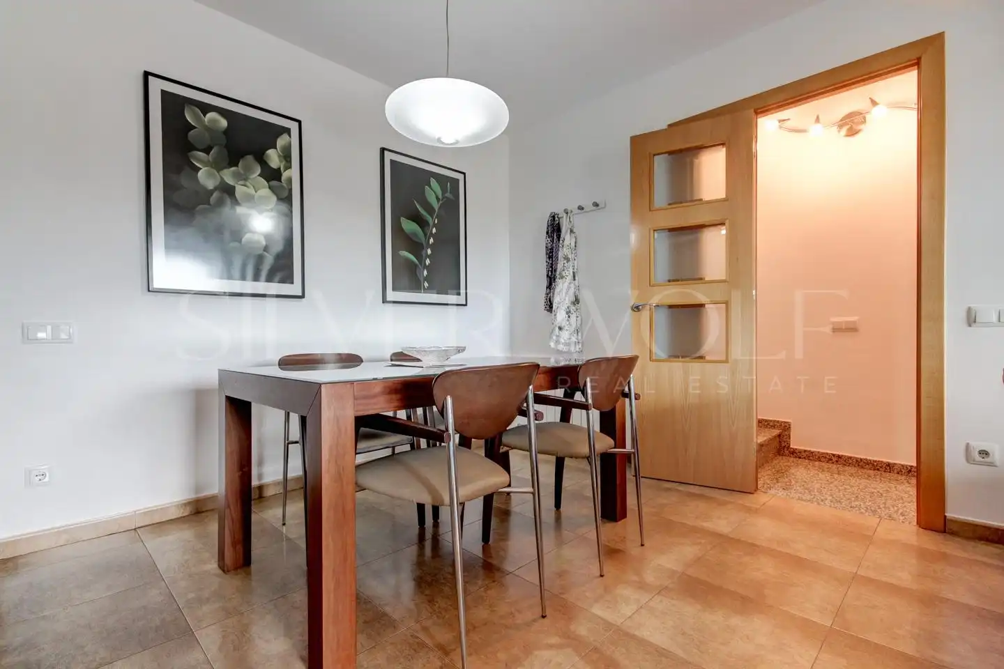 Casa pareada con piscina en venta en De Barcelona, imagen 6