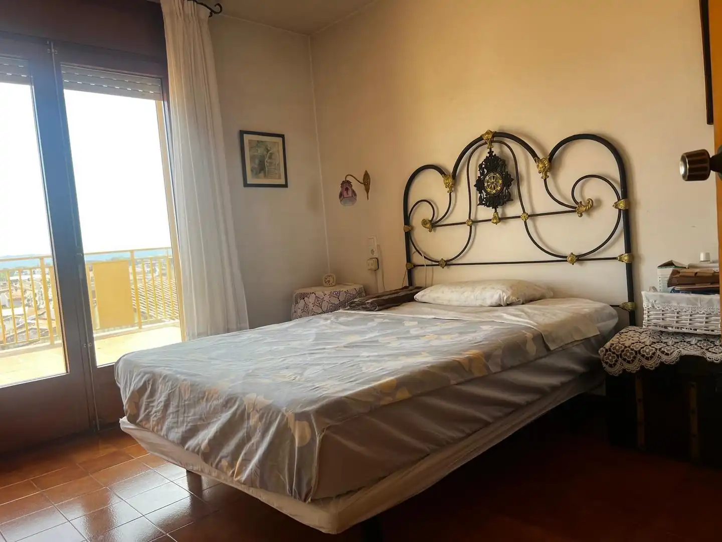 Dormitori de Àtic en venda en Santa Coloma de Farners amb Aire condicionat, Calefacció i Terrassa
