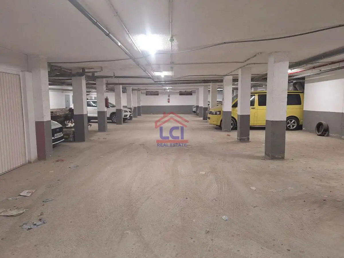 Parking of Garage for sale in San Bartolomé