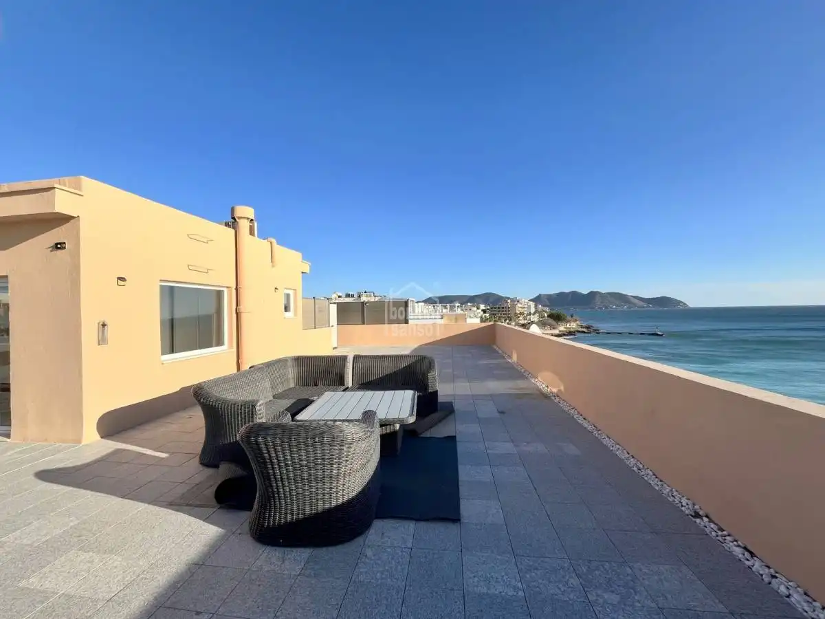 Terraza de Apartamento en venta en Son Servera con Terraza