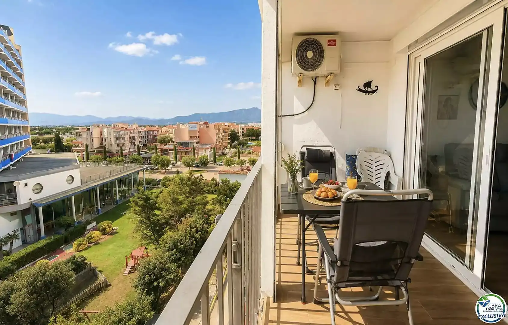 Appartamento con ascensore in vendita a Carrer Delta Muga 9, imagen 2
