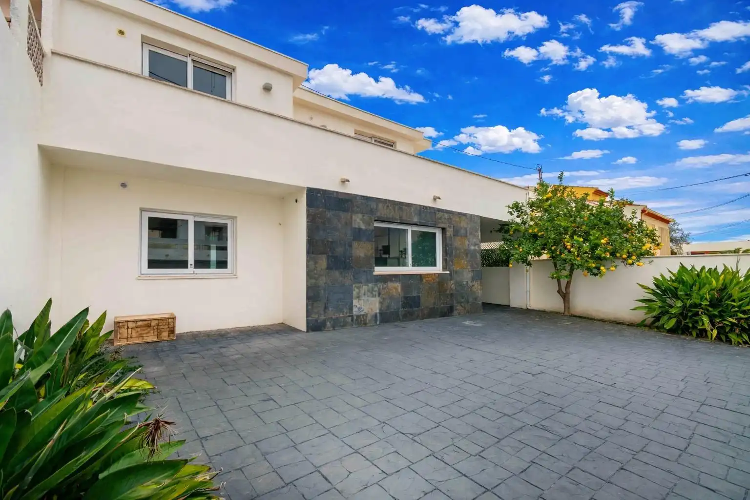 Casa bifamiliare con terrazza in vendita a L'Albir, imagen 6