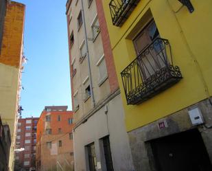 Exterior view of House or chalet for sale in  Logroño