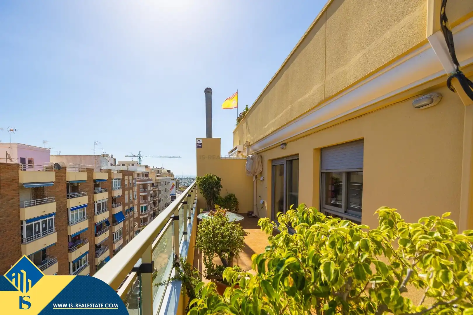 Àtic amb ascensor en venda a Centro, imagen 7