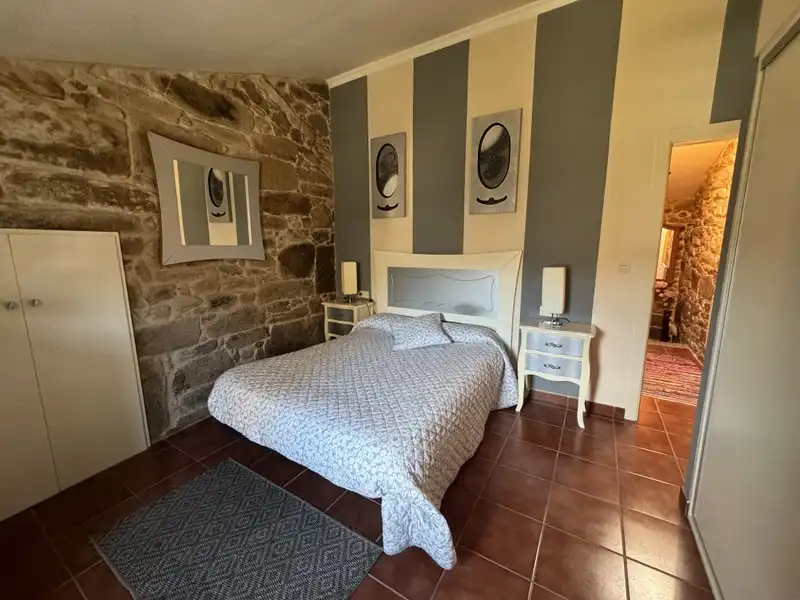 Dormitori de Finca rústica en venda en Muros amb Moblat