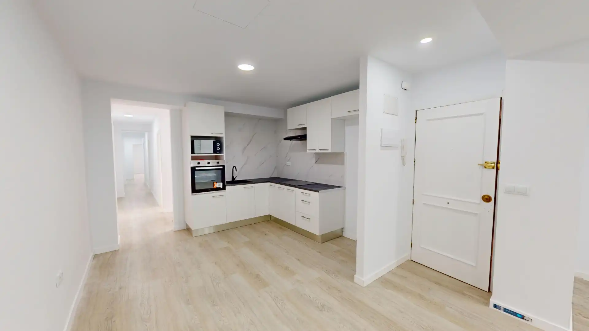 Küche von Wohnung zum Verkauf in Elche / Elx