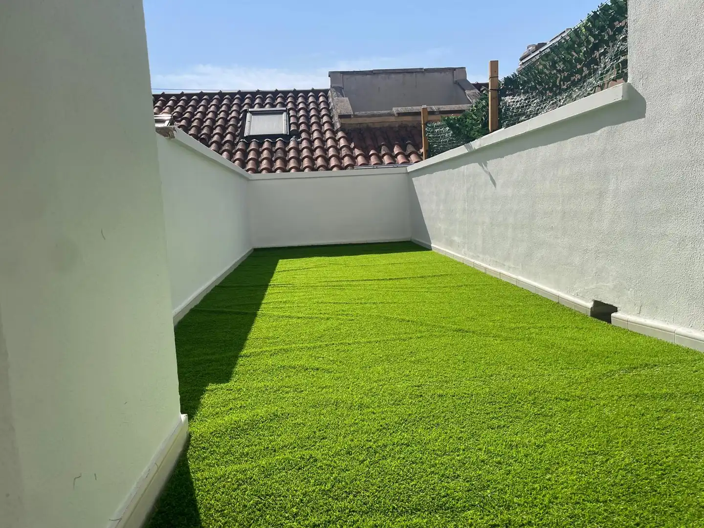 Terrassa de Dúplex de lloguer en Zaragoza amb Aire condicionat, Calefacció i Parquet