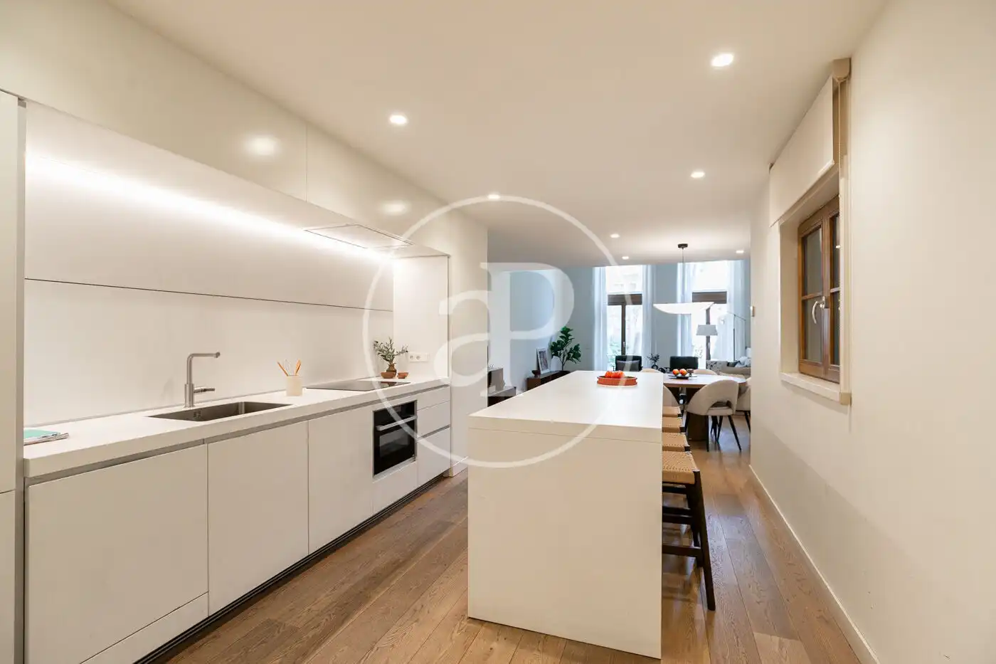 Maisonette zum Verkauf in Dreta de l'Eixample