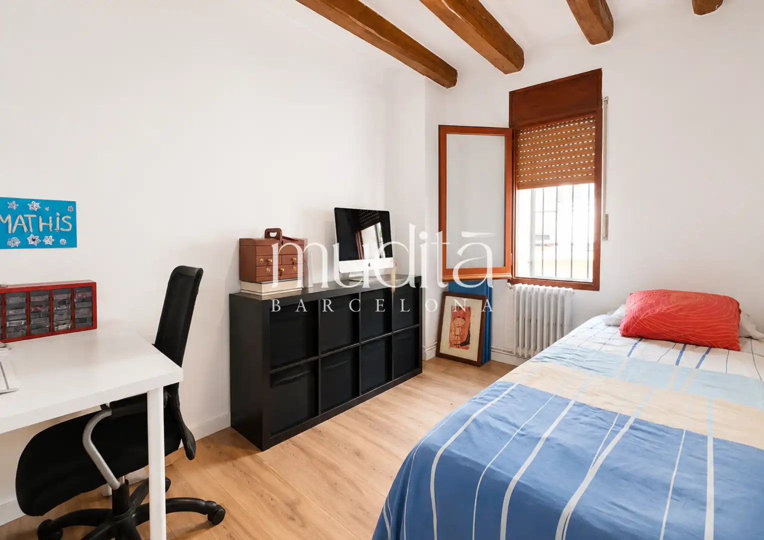 Bedroom of Detached homes for sale in Gualba  with Heating, Private garden and Terrace