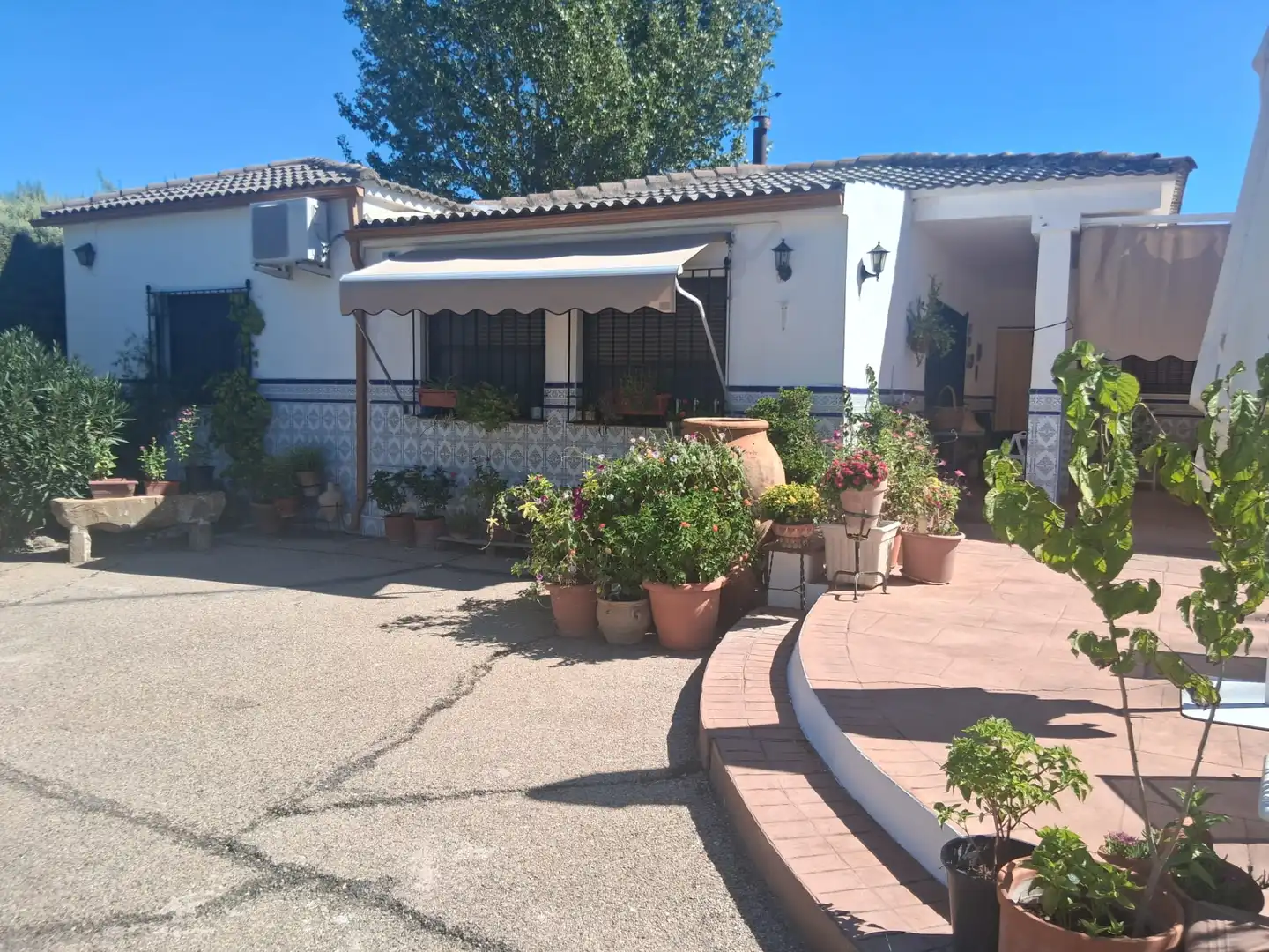 Detached house with garden for sale in Carretera, imagen 13