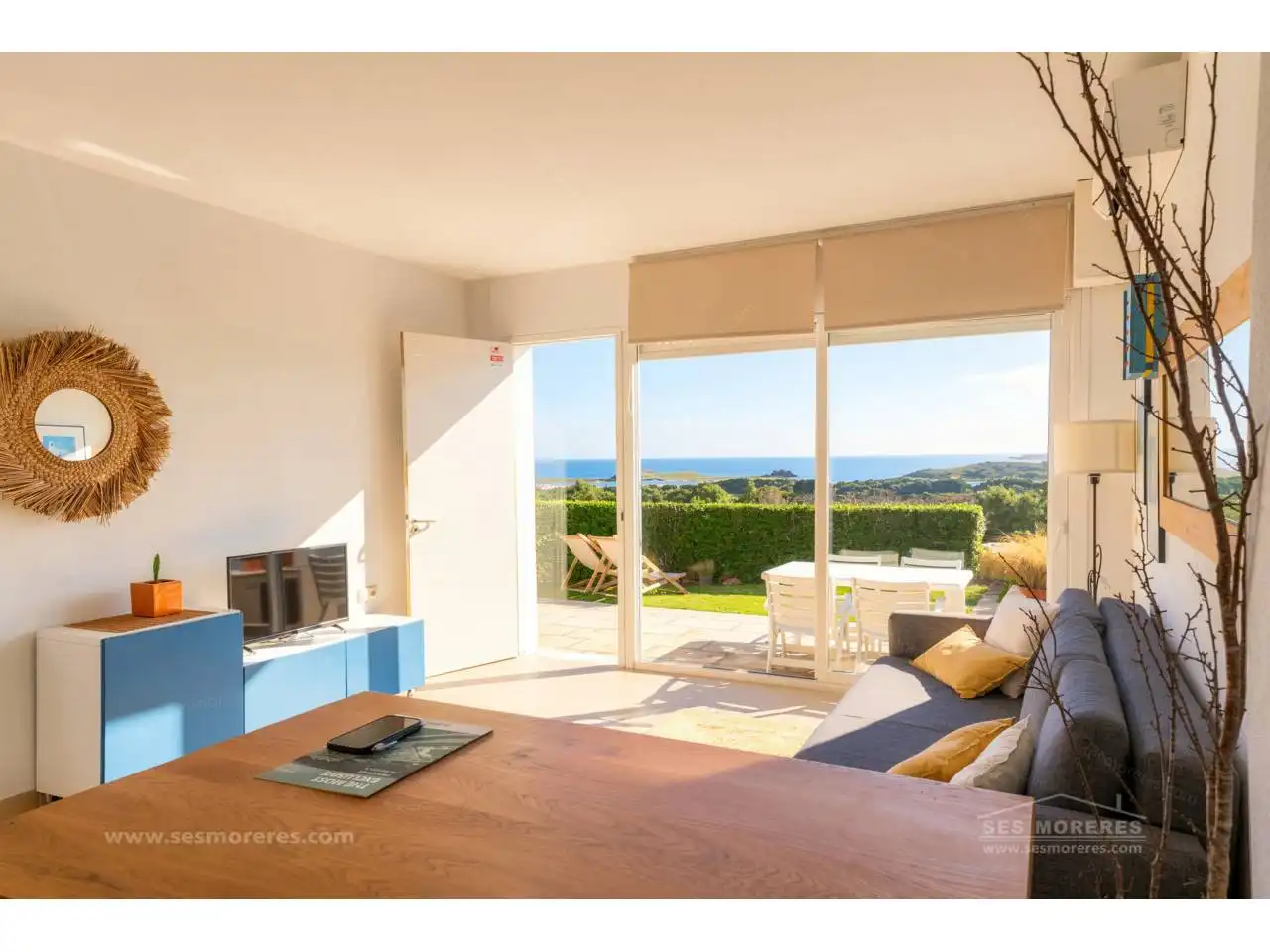 Apartament amb jardí en venda a Coves Noves, imagen 6