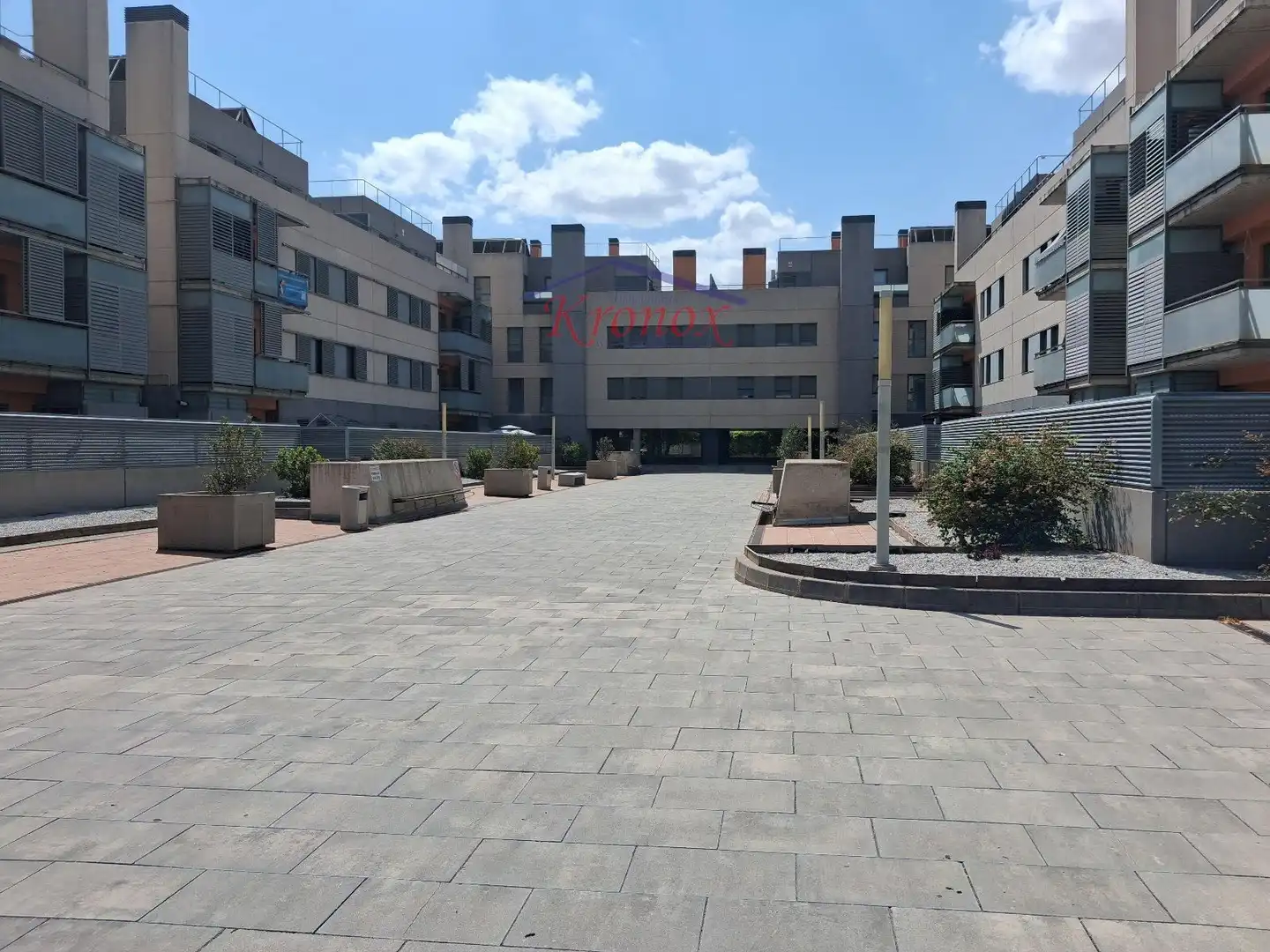 Vista exterior de Ático en venta en Pinto con Calefacción, Terraza y Trastero