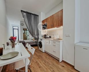 Kitchen of Planta baja for sale in  Valencia Capital  with Air Conditioner and Terrace