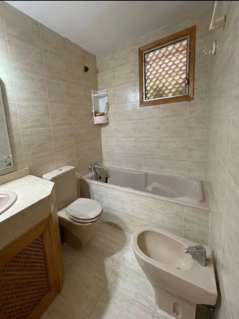 Bathroom of Ground floor for sale in Marratxí  with Air Conditioner, Heating and Private garden