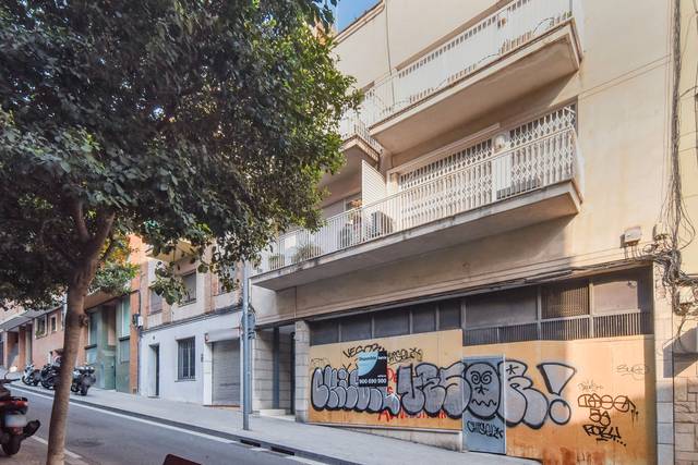 Local comercial en Alquiler en C/ Oblit en El Guinardó