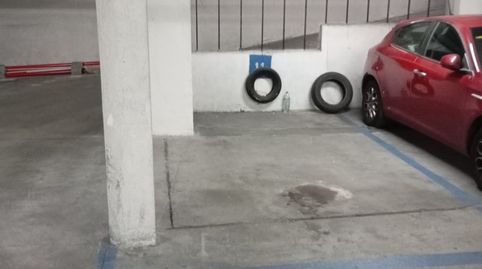Photo 2 of Garage for rent in Calle Cardenal Belluga, 15, Guindalera, Madrid Capital