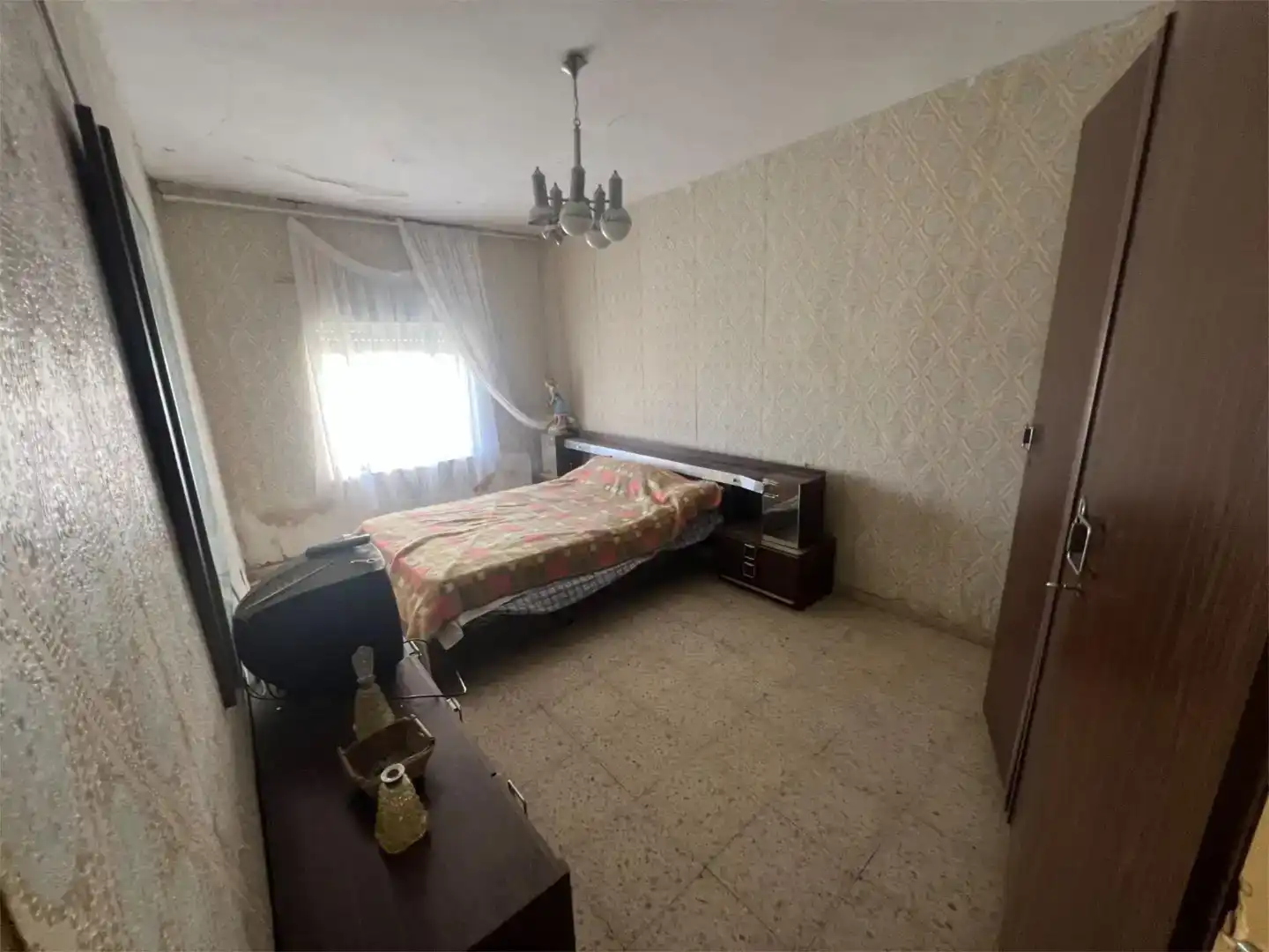 Habitación de Casa o chalet en venta en Sepulcro-Hilario