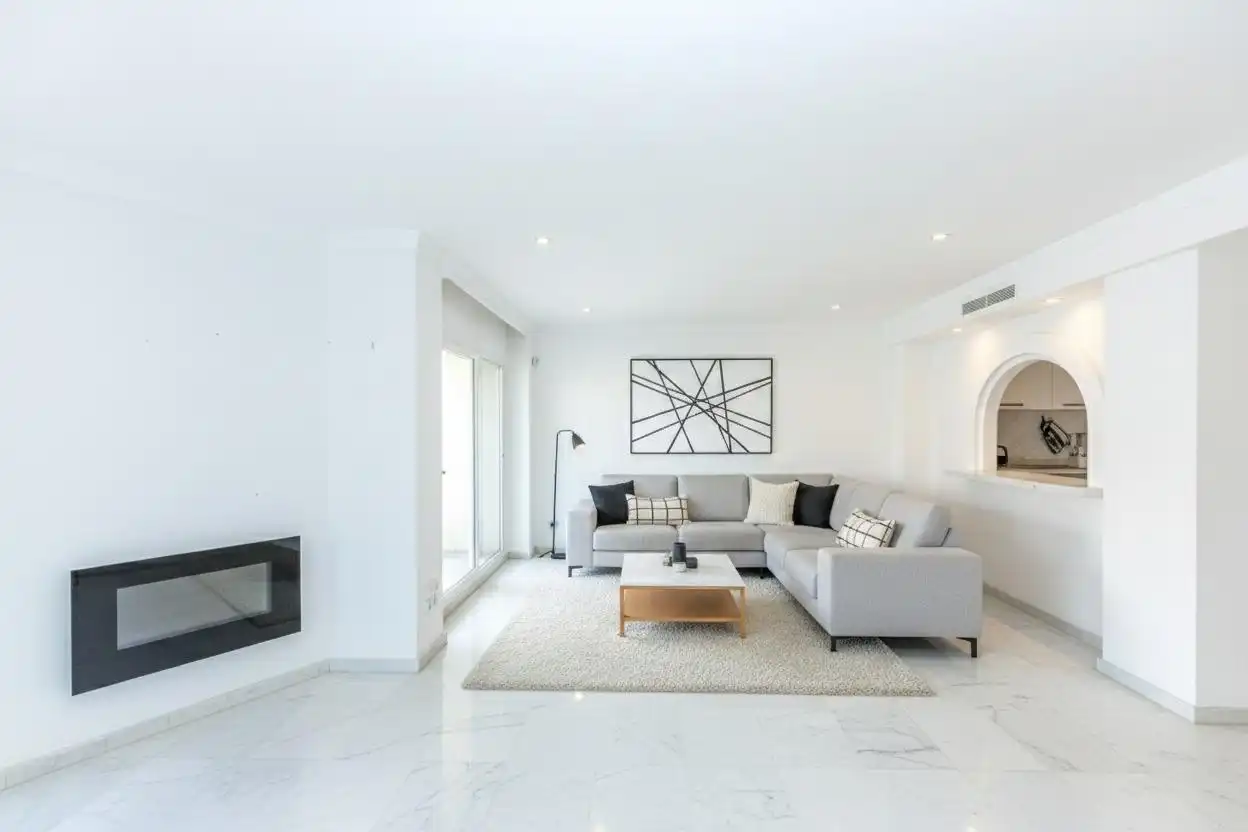 Maison mitoyenne avec piscine à vendre à La Duquesa, imagen 4