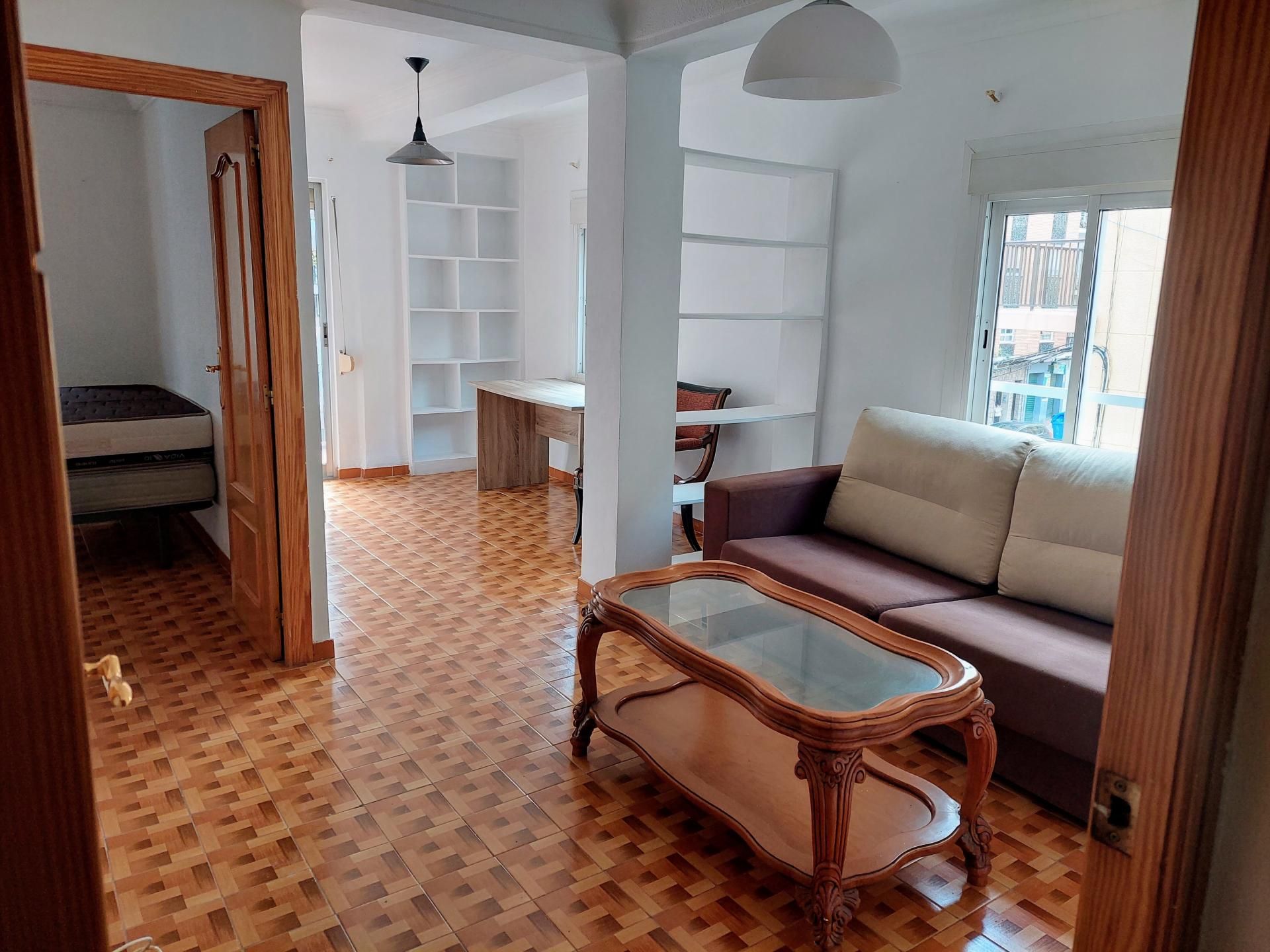 Sala d'estar de Pis en venda en Sagunto / Sagunt amb Balcó