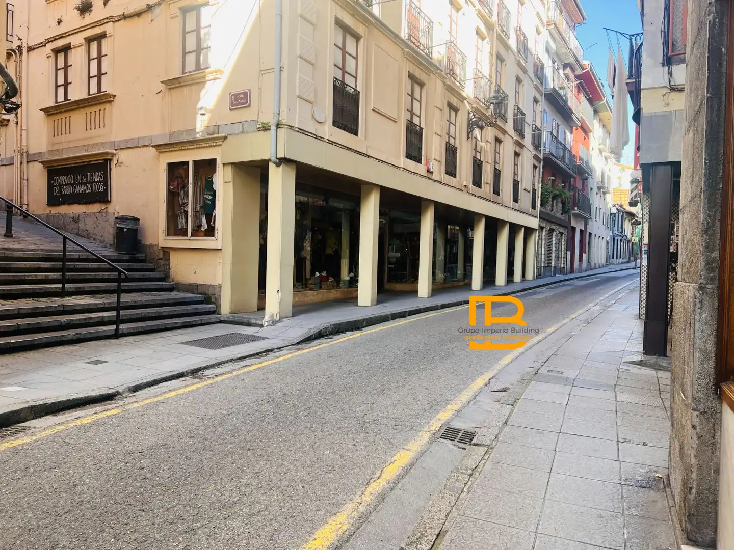 Gewerbefläche zur Miete in La Constitución 15, imagen 4