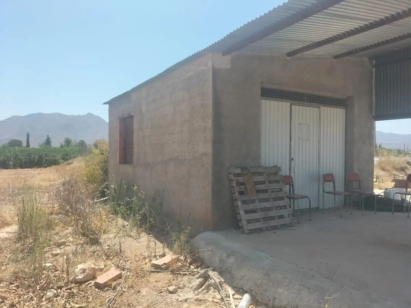 Rural land for sale in La Murada - Los Vicentes, imagen 3