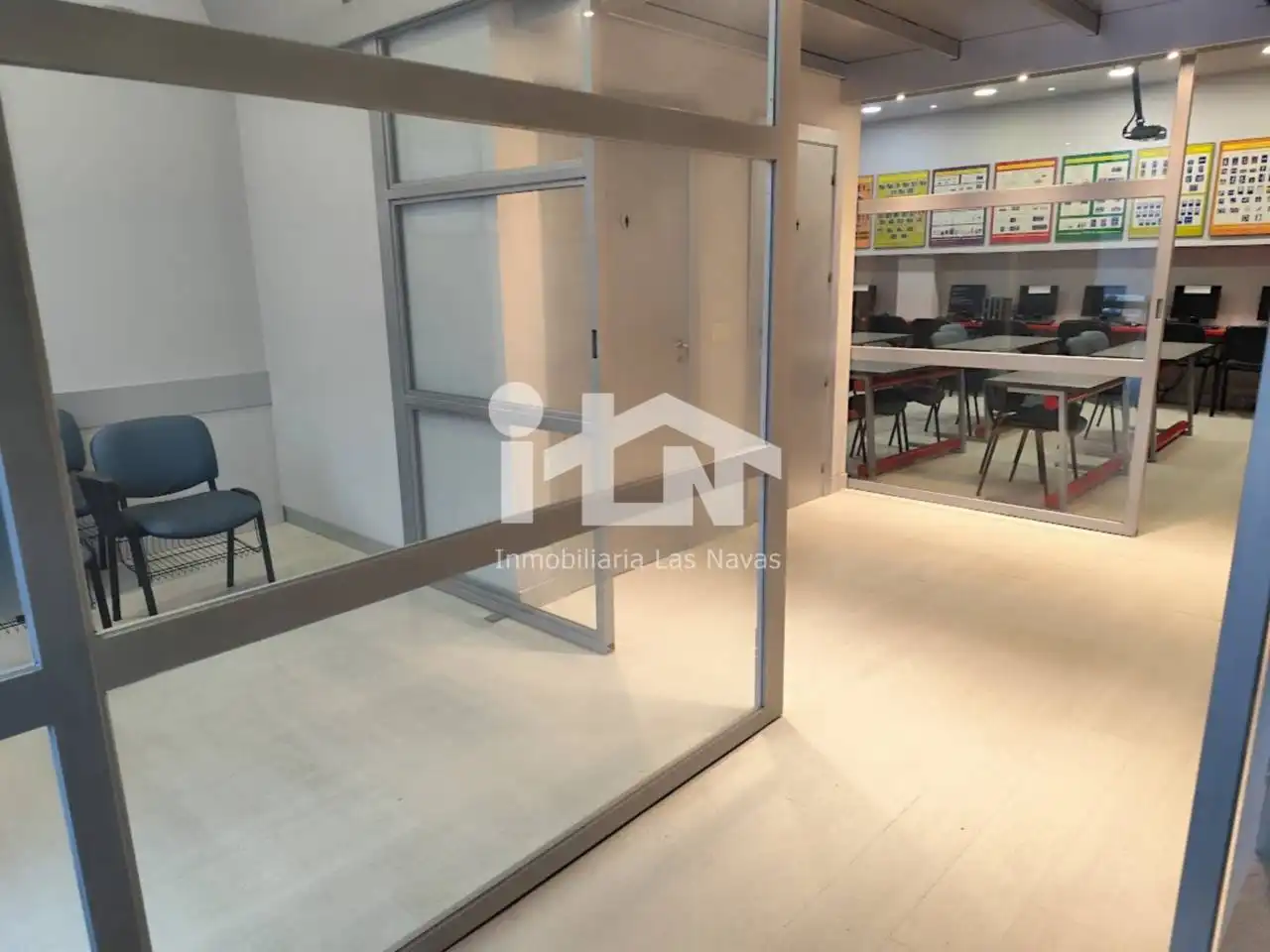 Business premises to rent in Calle Aniceto Marinas, imagen 5