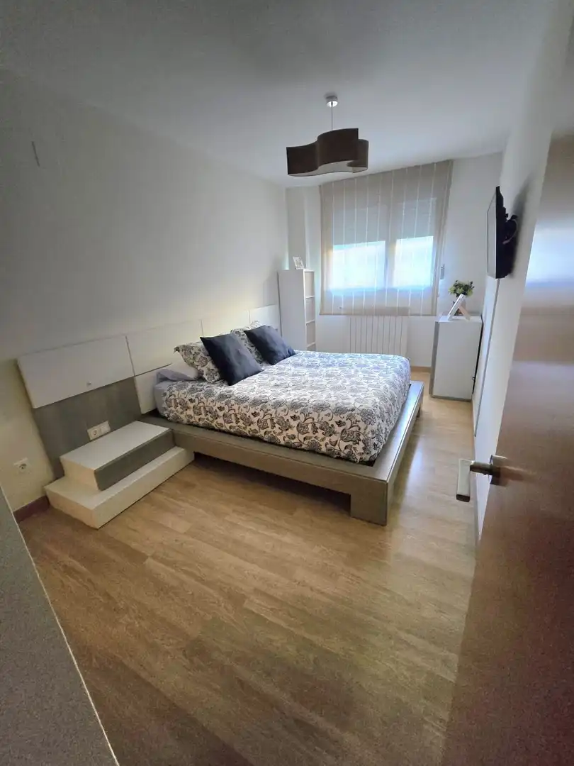 Habitación de Piso en venta en Albacete con Calefacción, Parquet y Trastero