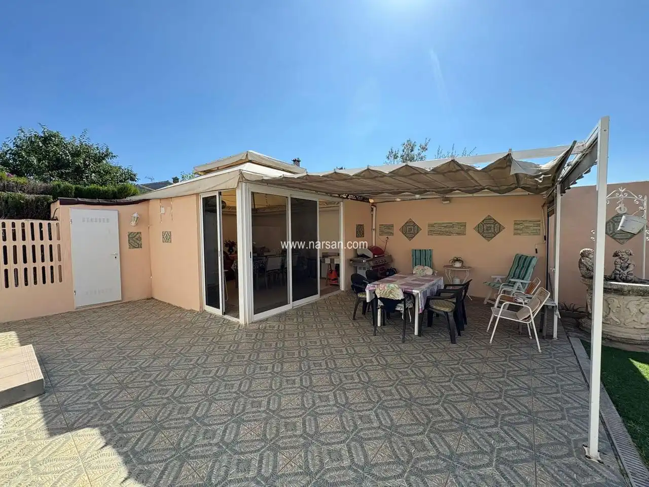 House with pool for sale in Heliópolis, imagen 8