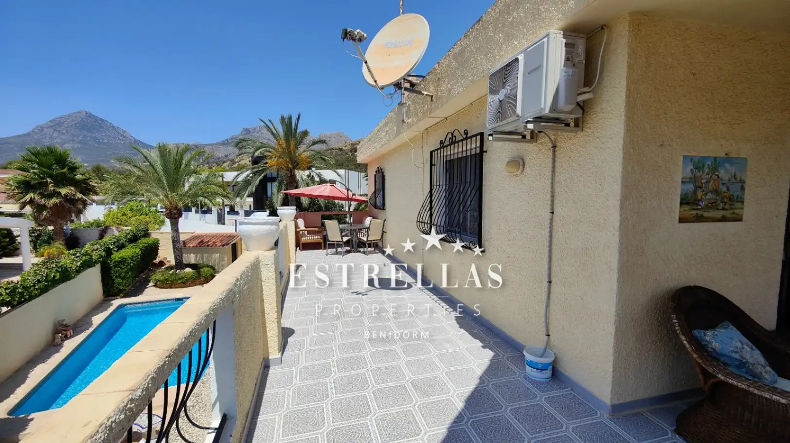 Villa avec piscine à vendre à San Rafael - Nucia Park, imagen 40