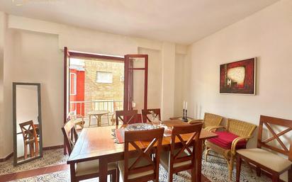 Dining room of Flat for sale in Alicante / Alacant