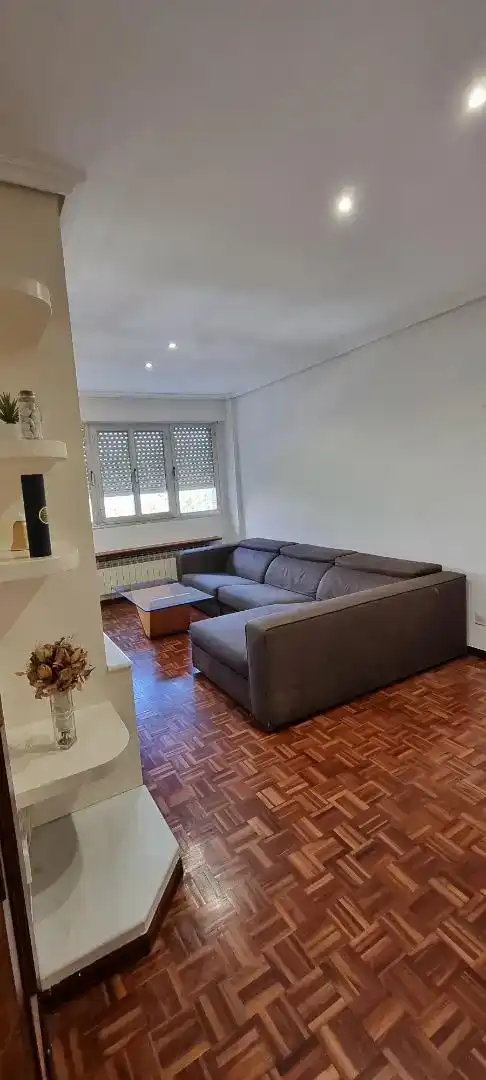 Sala d'estar de Pis en venda en Vitoria - Gasteiz