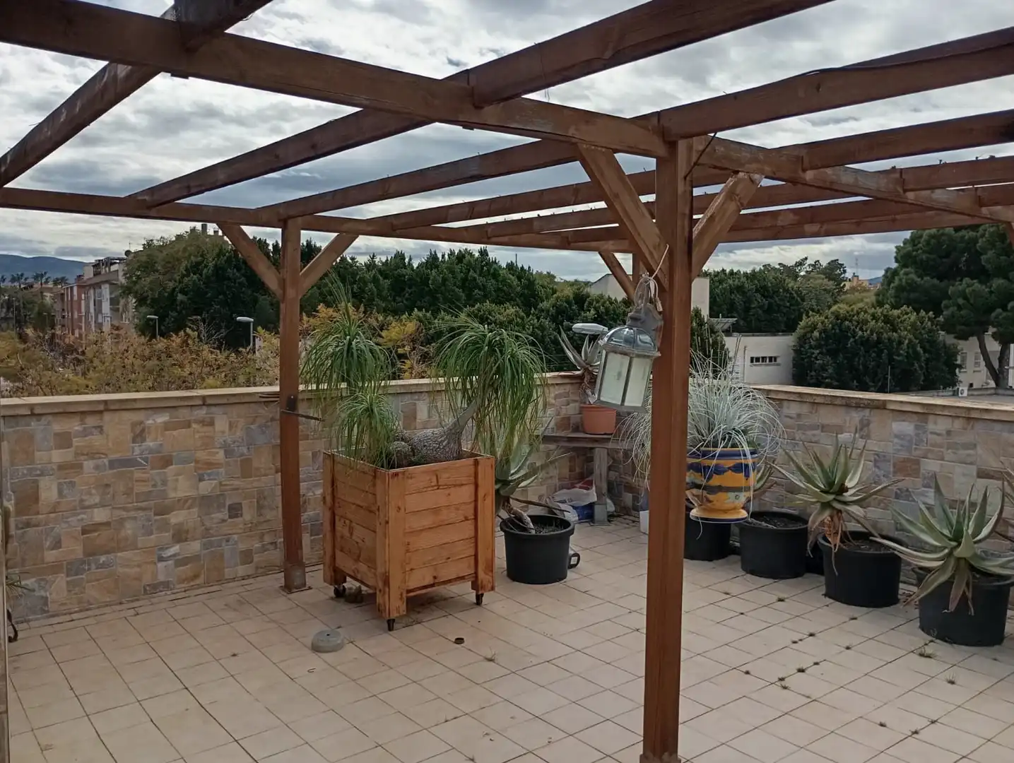 Terraza de Edificio en venta en Murcia