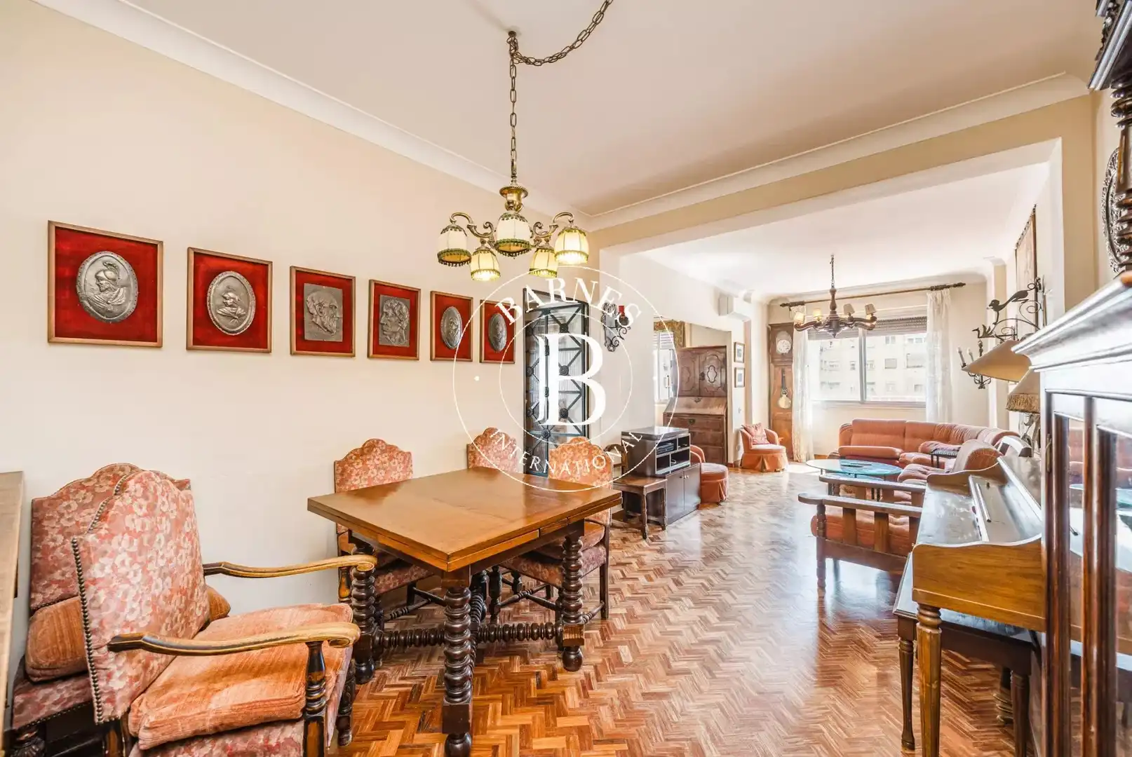 Comedor de Piso en venta en Madrid con Aire acondicionado y Calefacción