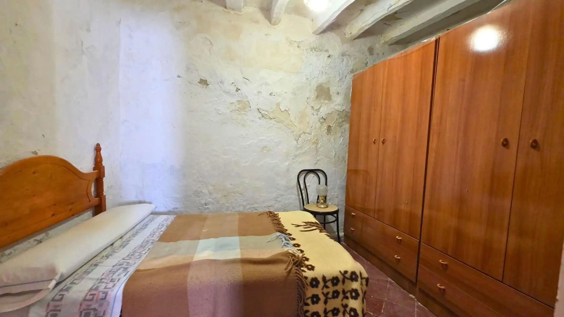Habitación de Casa o chalet en venta en Uleila del Campo con Terraza