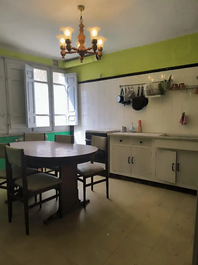 Cocina de Casa adosada en venta en L'Albagés
