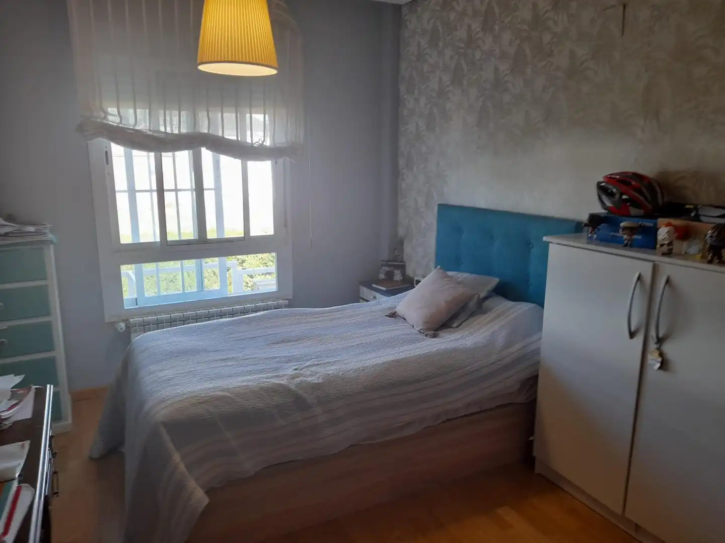 Bedroom of Detached homes for sale in Cáceres  with Air Conditioner, Heating and Storage room