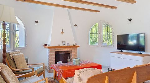 Foto 5 de Casa o chalet en venta en El Montgó, Dénia