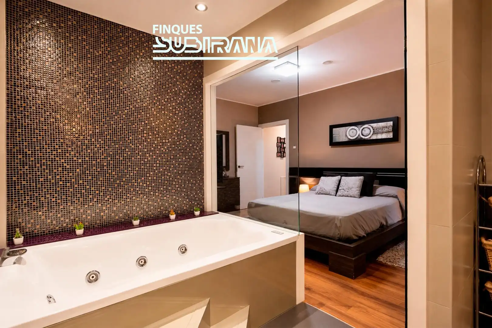 Habitación de Piso en venta en Masquefa con Calefacción y Jacuzzi