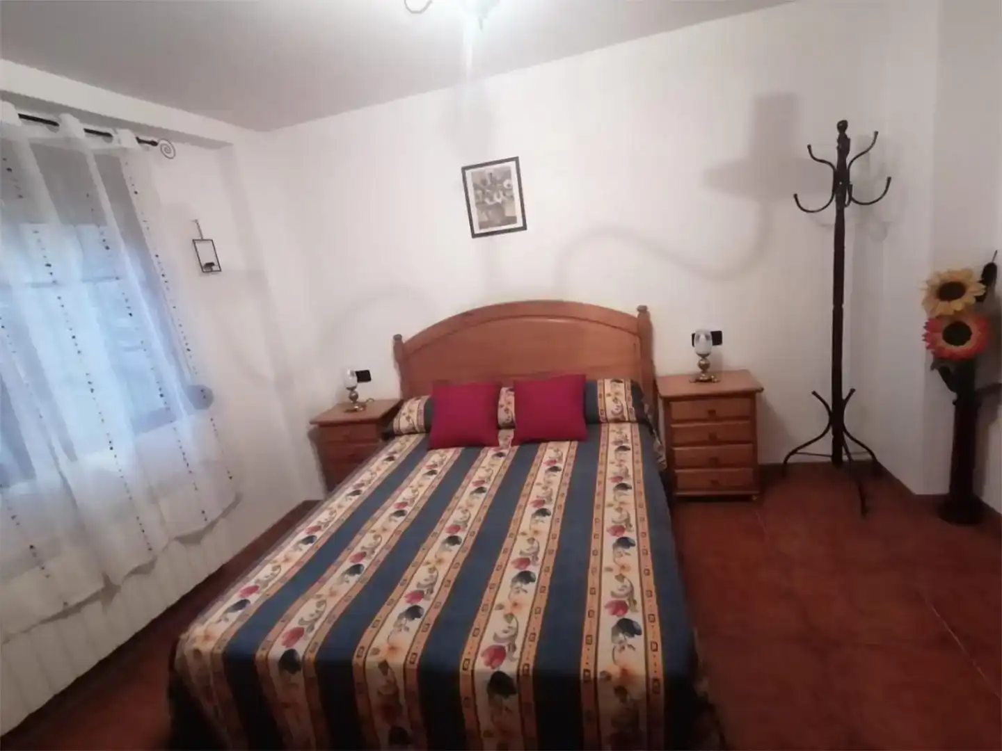 Dormitori de Finca rústica en venda en Camarena de la Sierra, Teruel