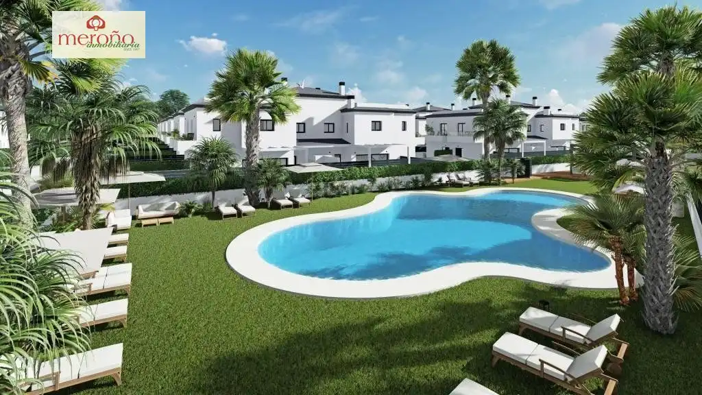 Bungalow con piscina en venta en Gran Alacant, imagen 12