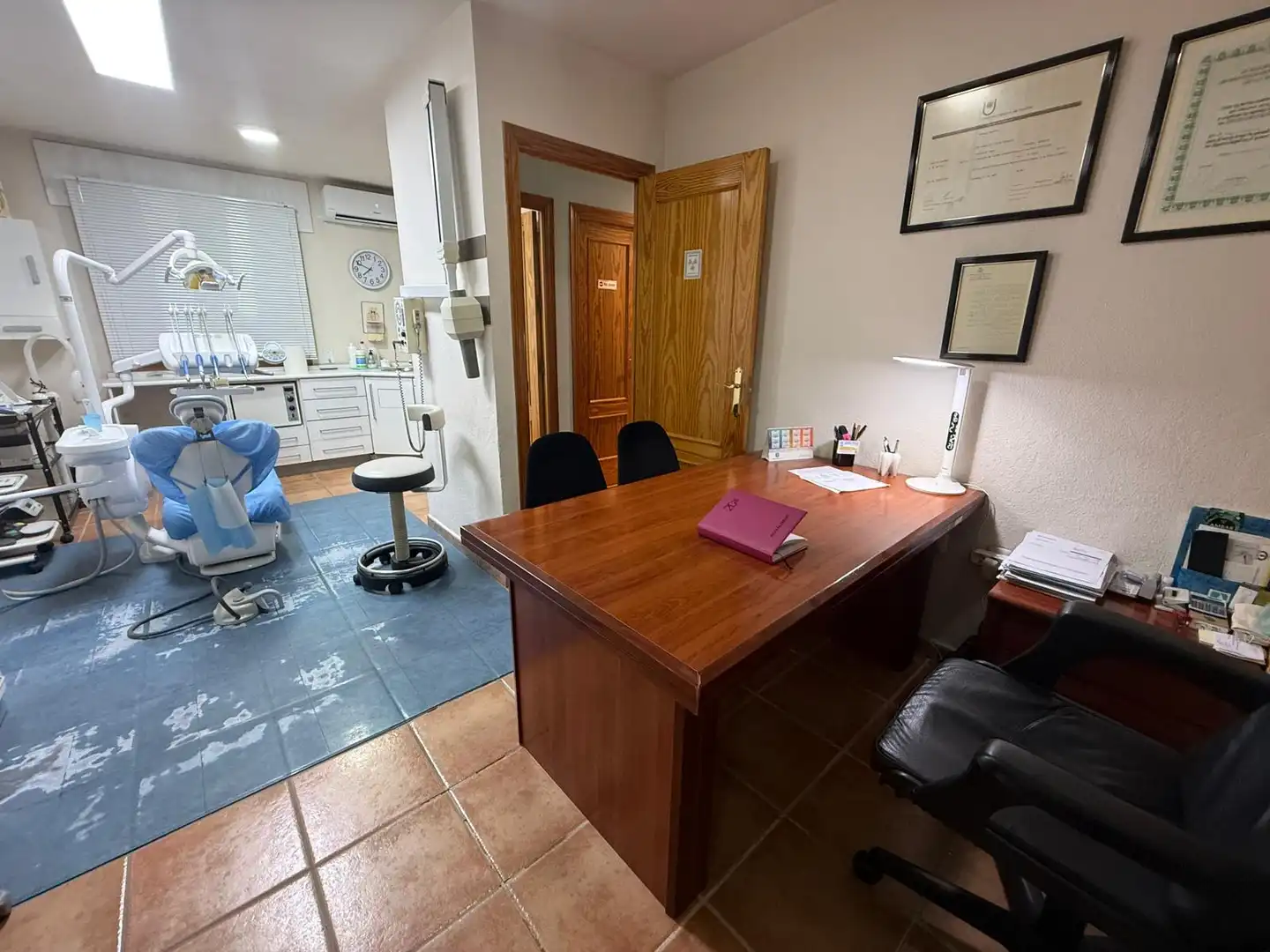 Planta baja en venta en San Roque con Amueblado