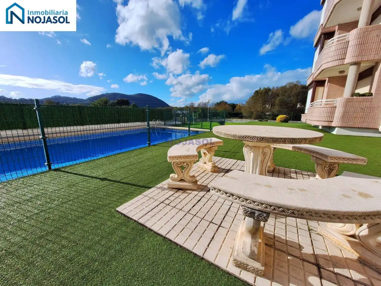 Appartamento con piscina in affitto a Avenida Ris 73, imagen 66