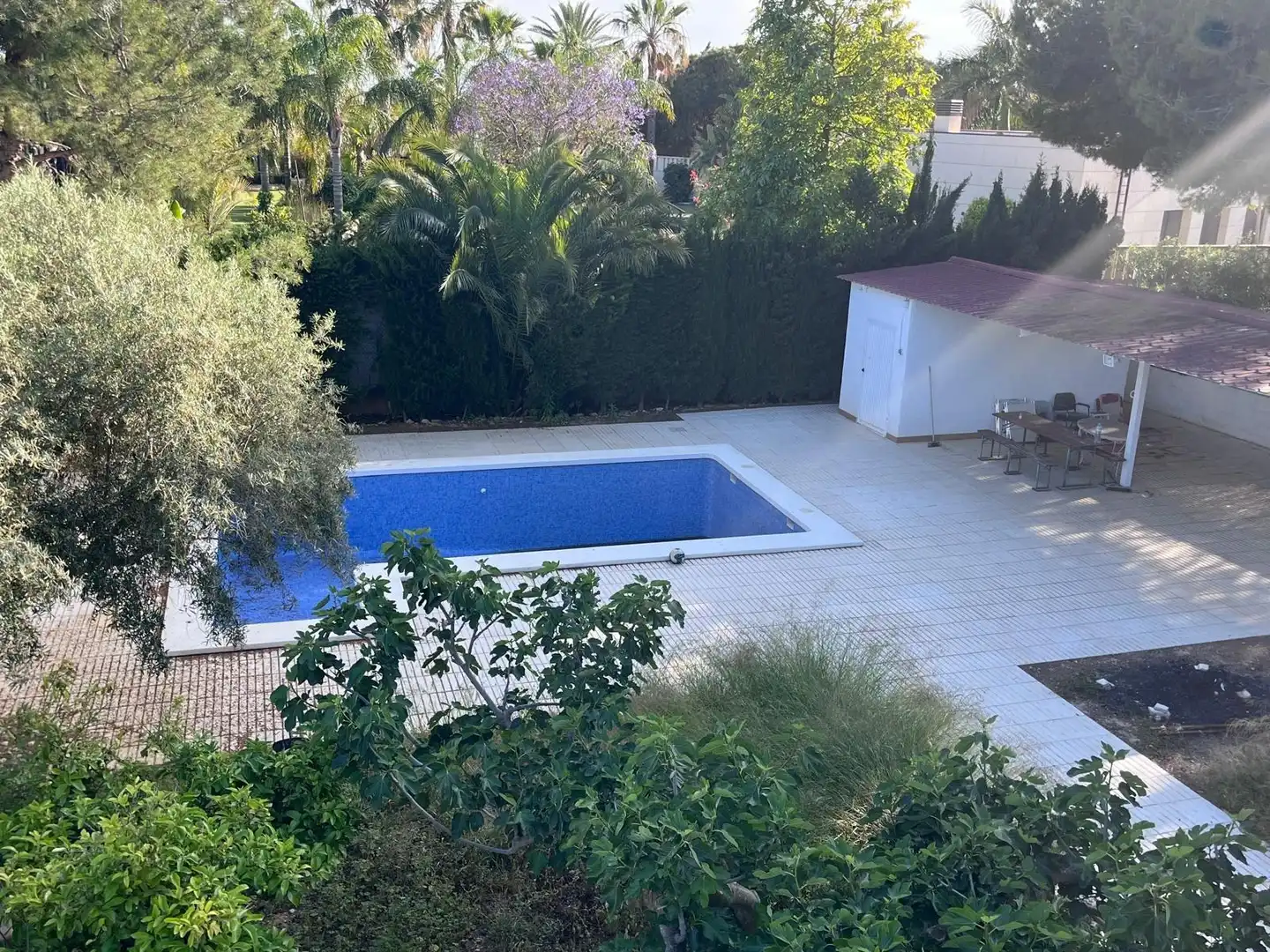 Villa con piscina in vendita a Los Girasoles, imagen 26