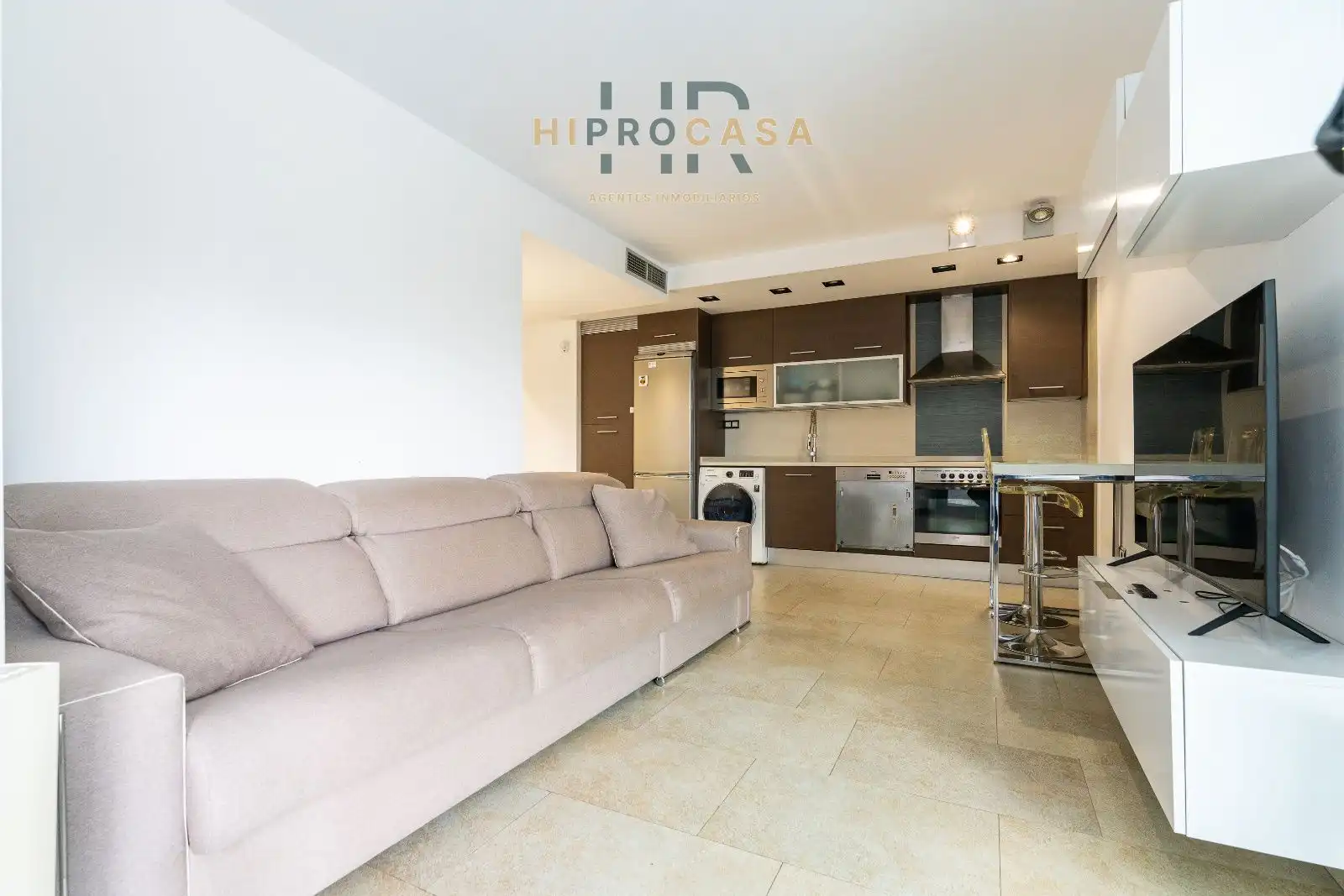 Sala d'estar de Pis en venda en Cambrils amb Aire condicionat, Calefacció i Terrassa
