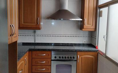 Kitchen of Flat for sale in  Córdoba Capital  with Terrace