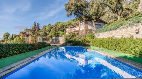 Foto 2 de Casa o chalet en venta en Carrer Mare de Deu de Montserrat, 27, Vallromanes, Barcelona
