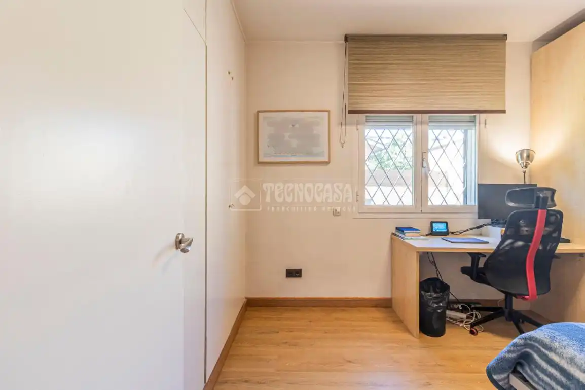 Habitación de Casa o chalet en venta en Sant Cugat del Vallès con Aire acondicionado, Calefacción y Trastero