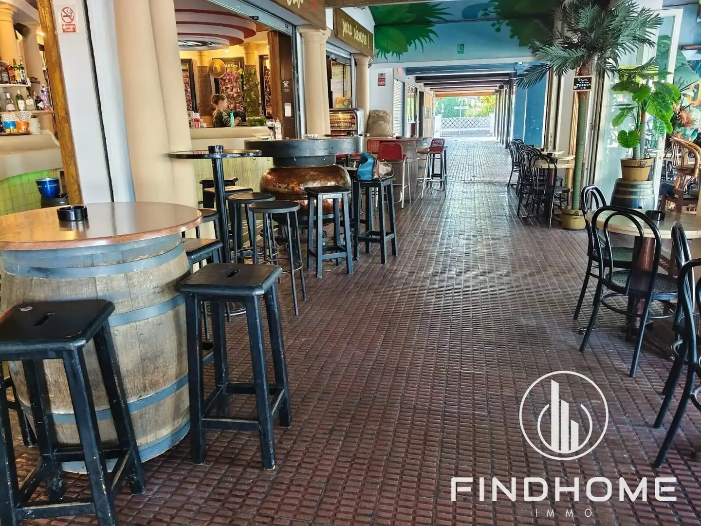 Terraza de Local en venta en Empuriabrava